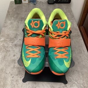 Nike KD 7
Weatherman